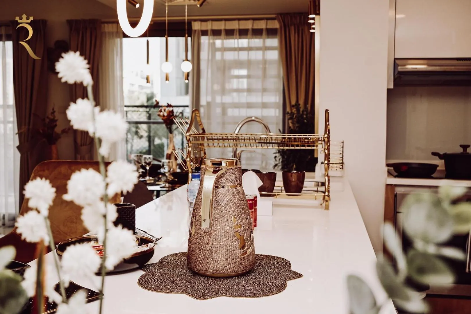 Al Raha Glamour 3Br With Beach Access Abú Dhabí 0*,