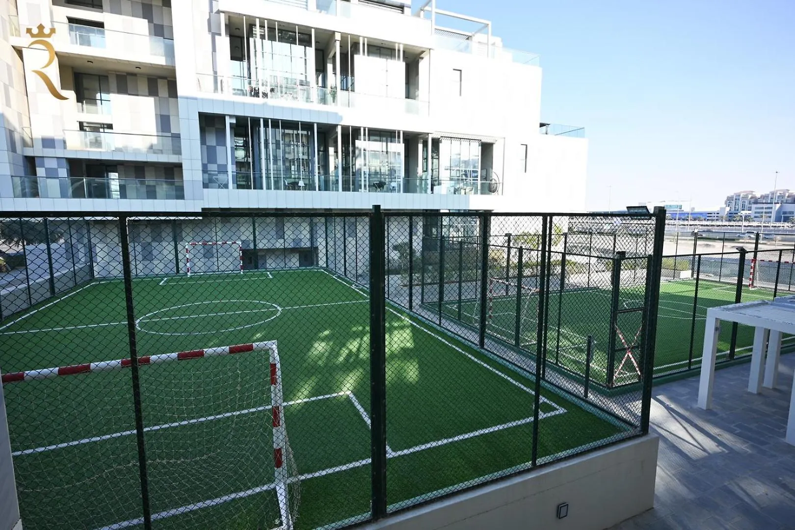 Apartmán Al Raha Glamour 3Br With Beach Access Abú Dhabí