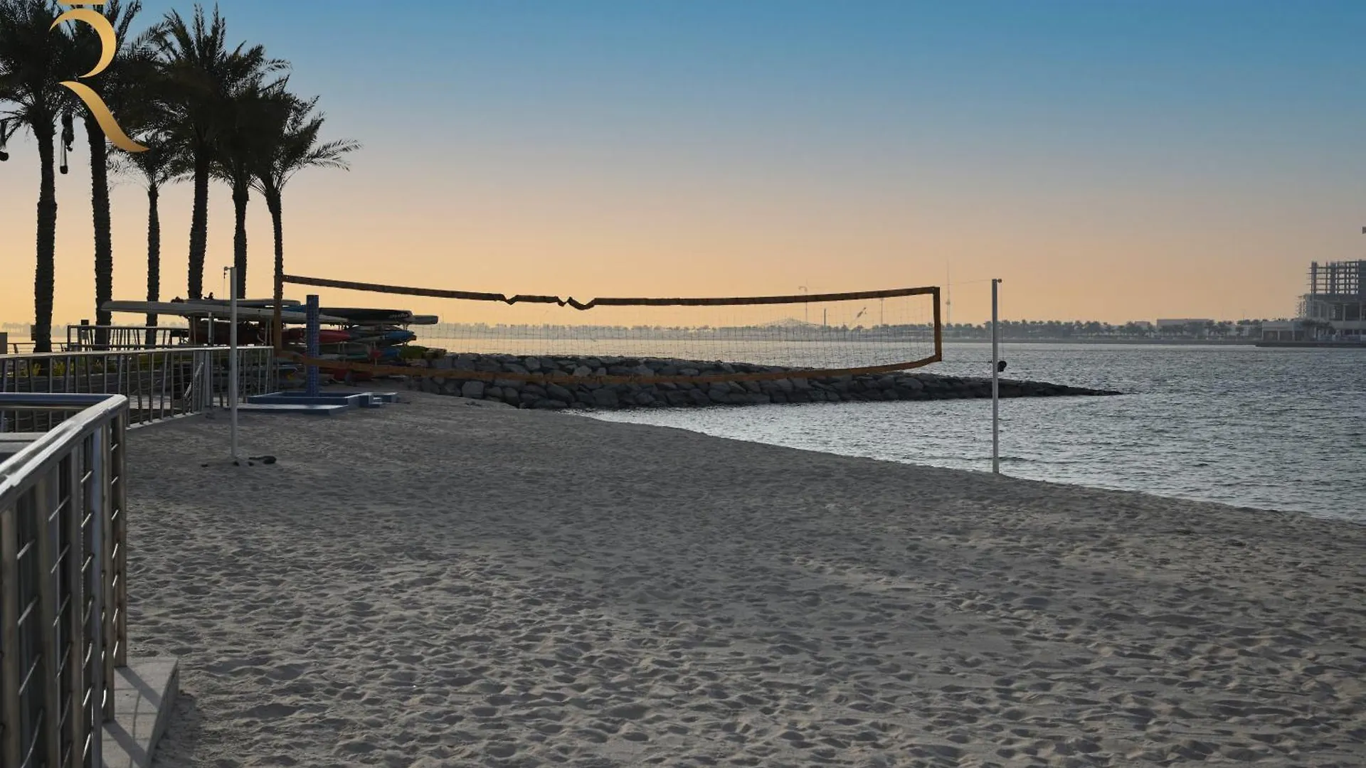 Al Raha Glamour 3Br With Beach Access Абу-Даби Апартаменты