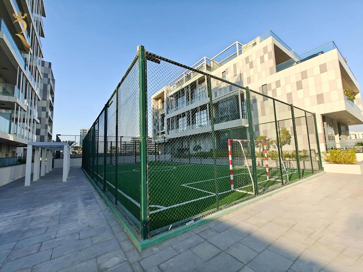Al Raha Glamour 3Br With Beach Access Абу-Даби Апартаменты
