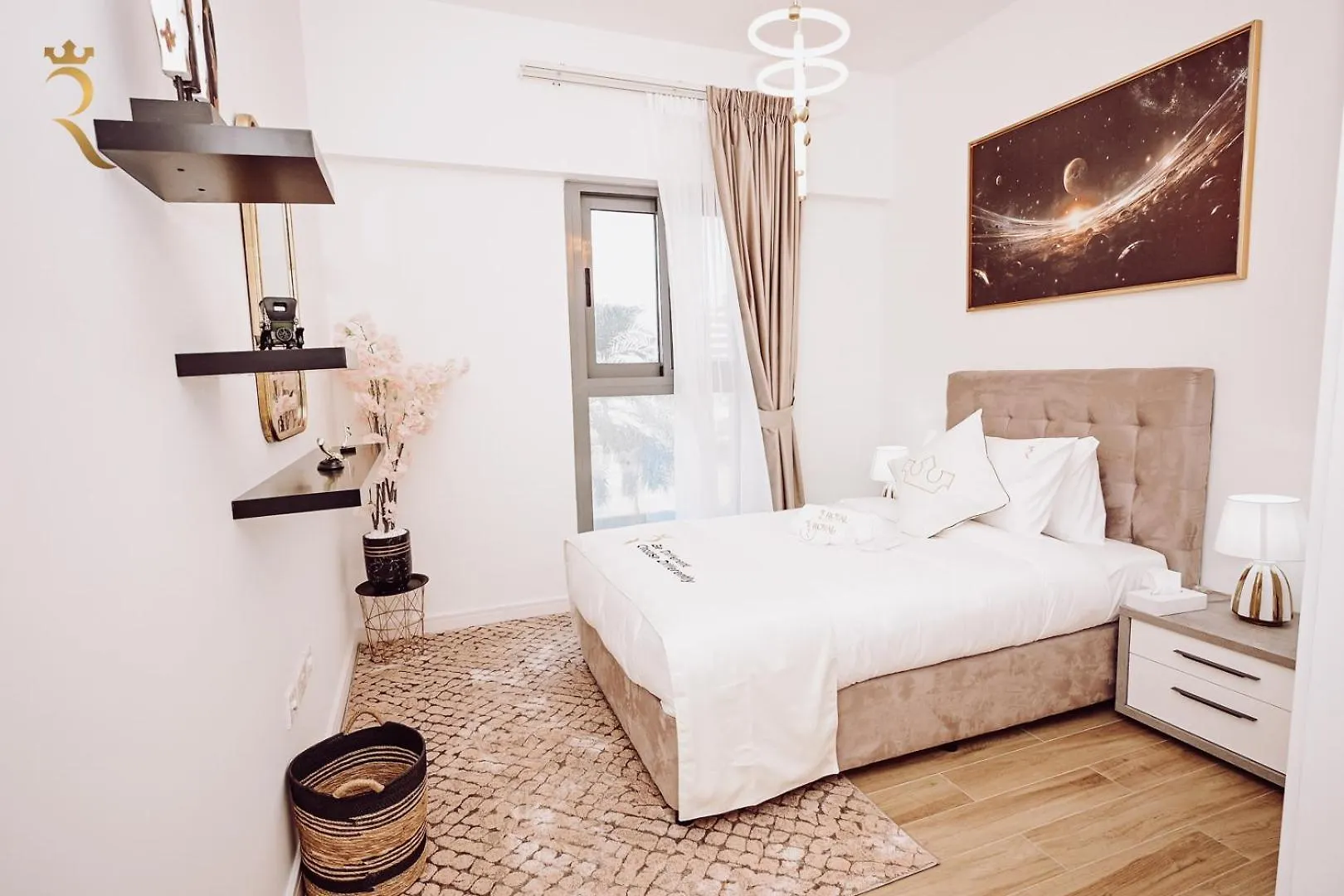 Al Raha Glamour 3Br With Beach Access Абу-Даби