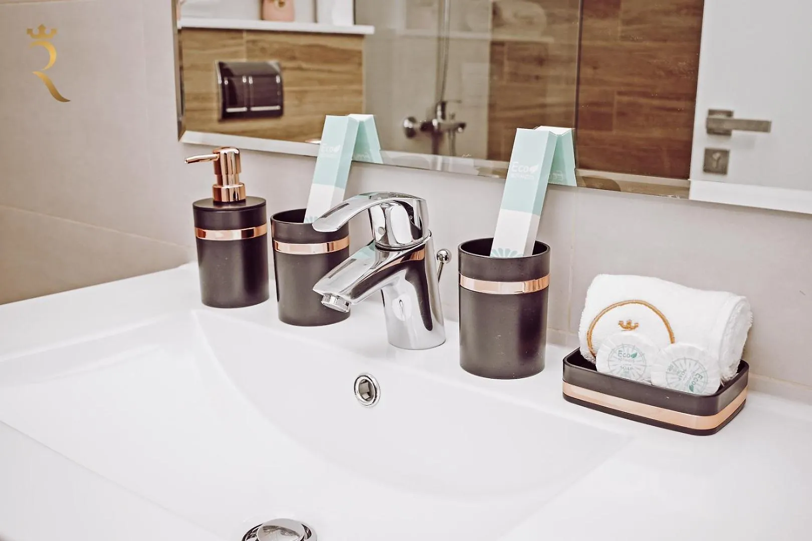 Апартаменты Al Raha Glamour 3Br With Beach Access Абу-Даби