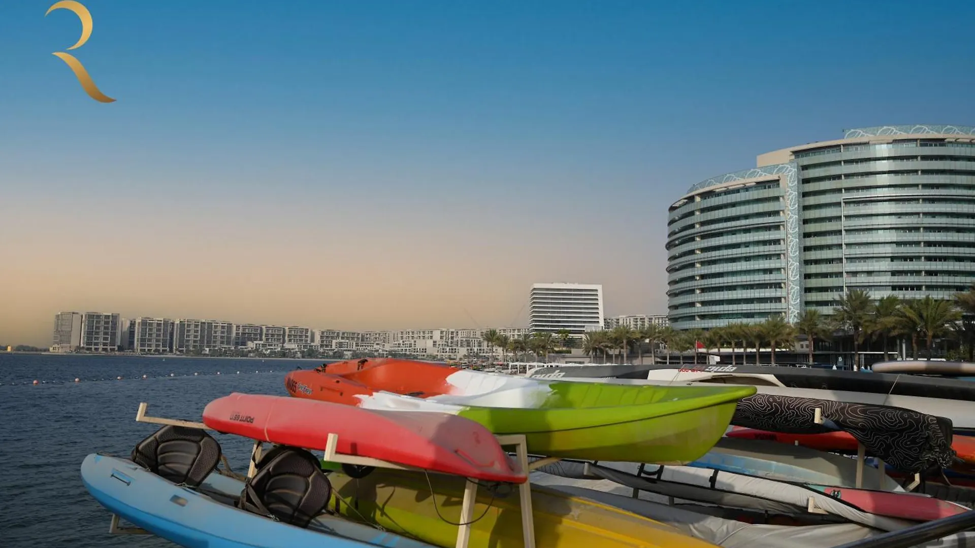 Appartement Al Raha Glamour 3Br With Beach Access Abu Dhabi