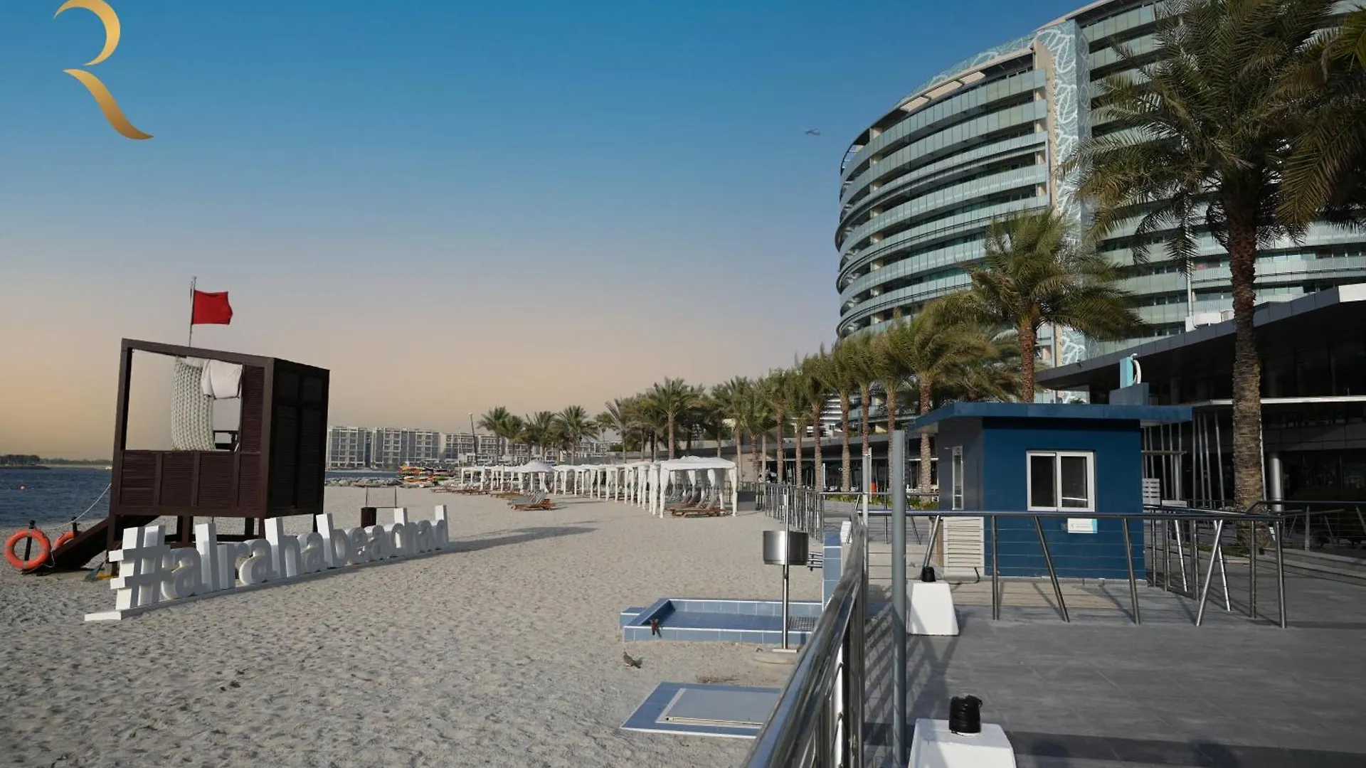 Al Raha Glamour 3Br With Beach Access Abu Dhabi 0*,  Verenigde Arabische Emiraten