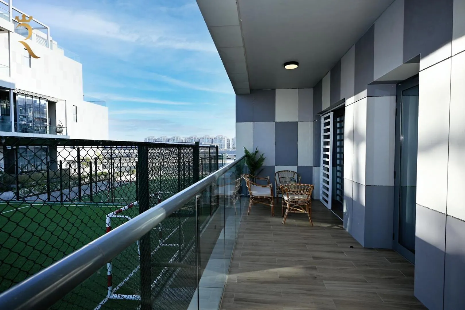 Al Raha Glamour 3Br With Beach Access Abu Dhabi Appartement