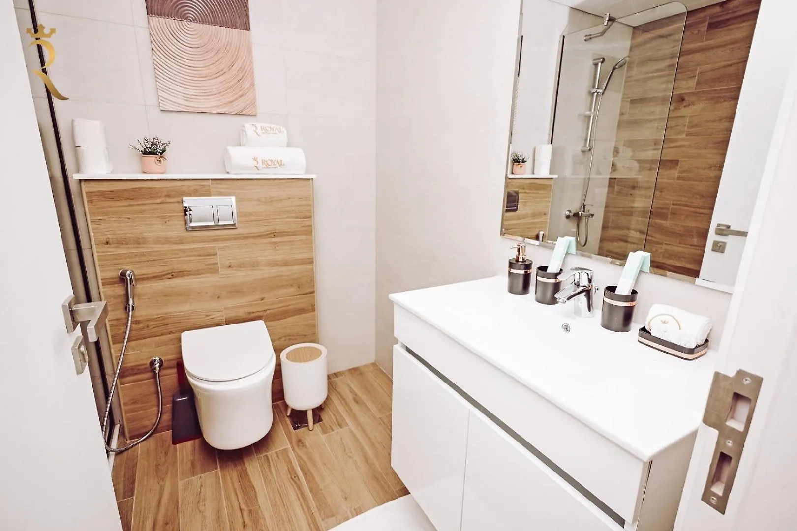 Appartement Al Raha Glamour 3Br With Beach Access Abu Dhabi Verenigde Arabische Emiraten