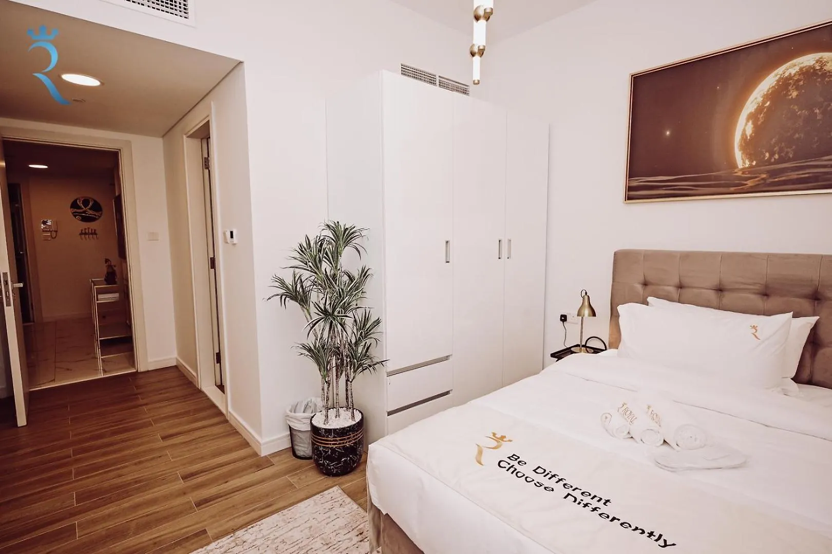 Al Raha Glamour 3Br With Beach Access Abu Dhabi