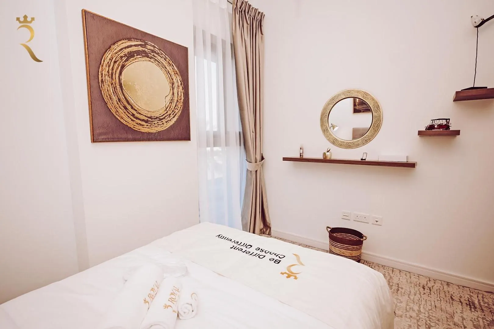 Al Raha Glamour 3Br With Beach Access Abu Dhabi Appartement