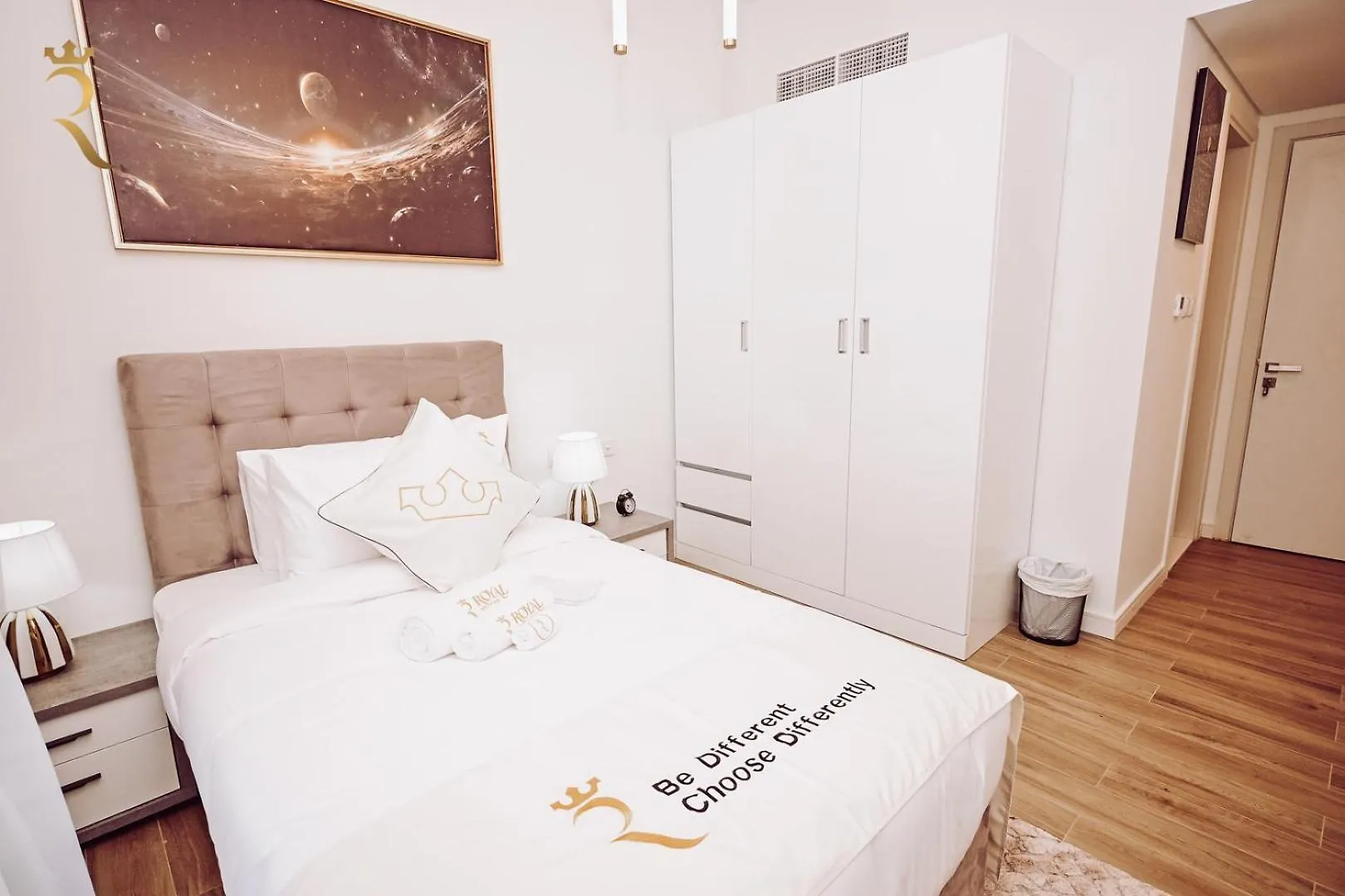 Appartement Al Raha Glamour 3Br With Beach Access Abu Dhabi Verenigde Arabische Emiraten